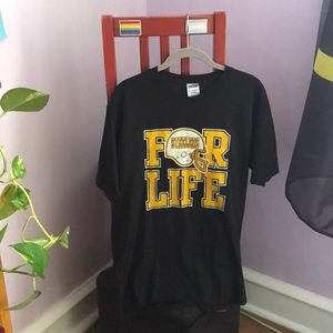 VTG Steelers For Life tee